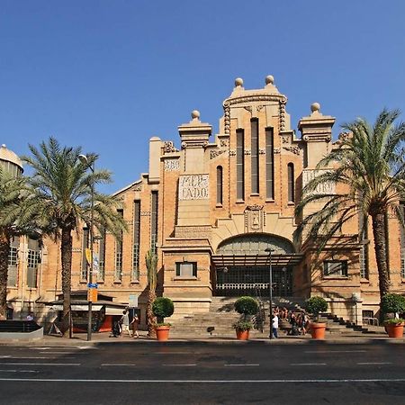 Cactus22 Lägenhet Alicante Exteriör bild